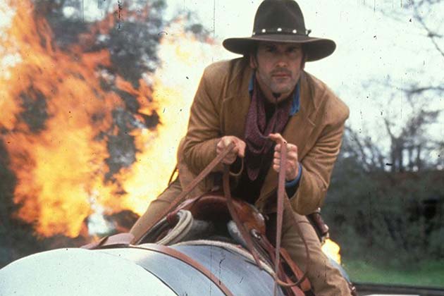 The Adventures of Brisco County Jr.