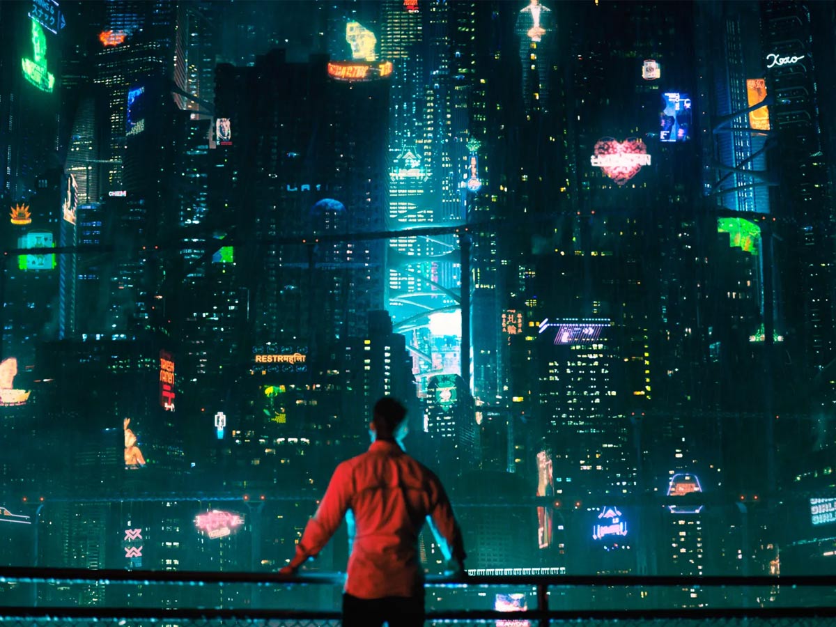 Altered Carbon