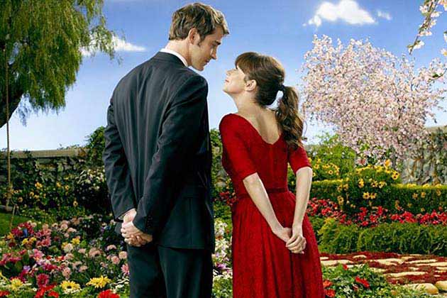 Pushing Daisies