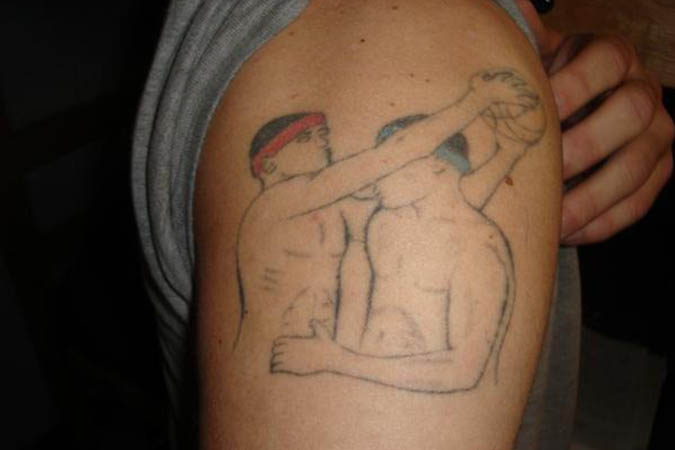 Sports or love?