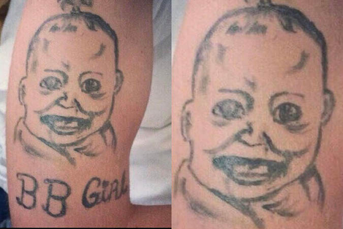 Horror movie victim or horror movie creature?