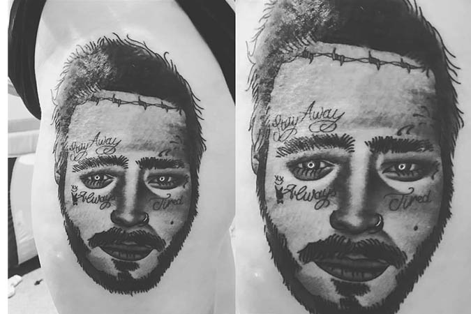 Post Malone deserves better.