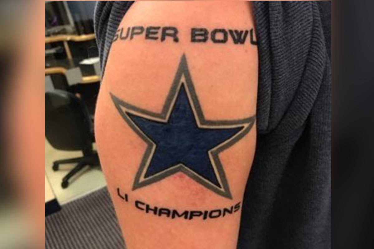He may have jumped the gun...