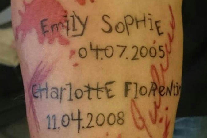 Are Charlotte and Emily okay?