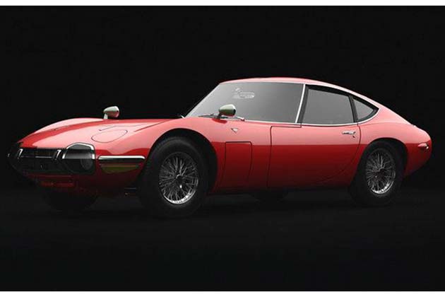 Toyota 2000GT
