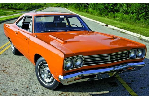 Plymouth Roadrunner