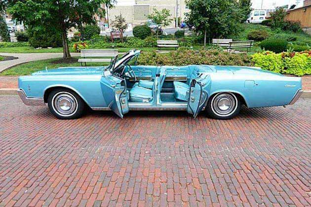 Lincoln Continental