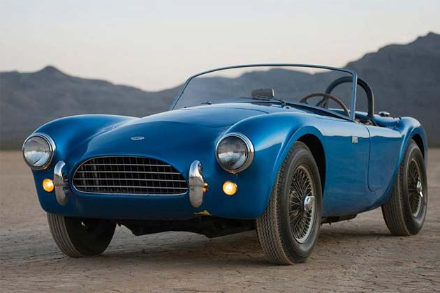 Shelby Cobra