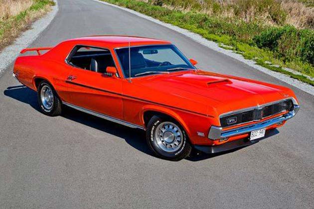 Mercury Cougar
