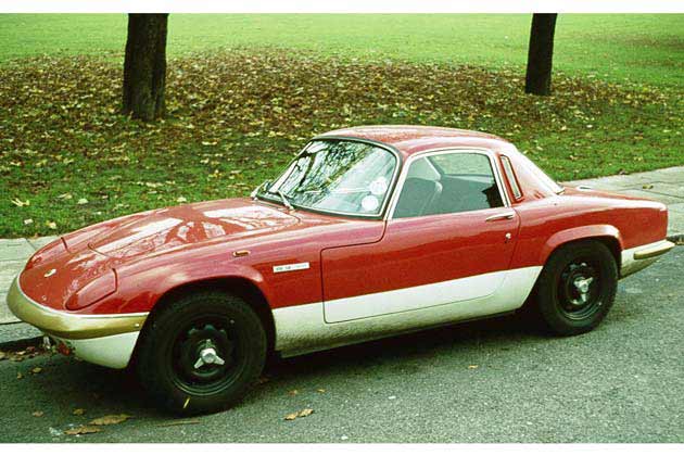 Lotus Elan