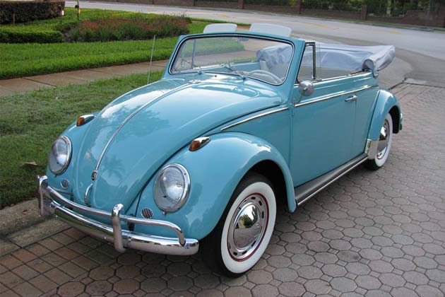 Volkswagen Beetle