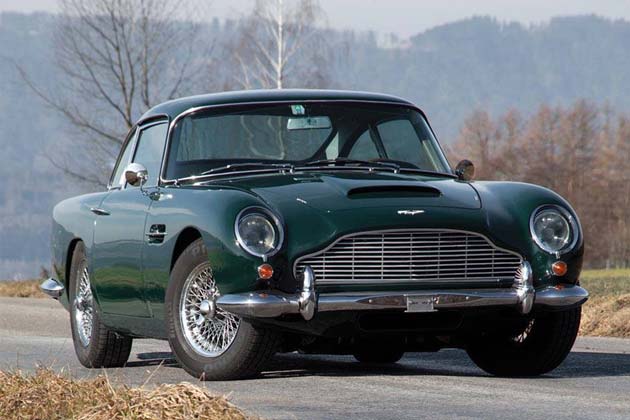 Aston Martin DB5