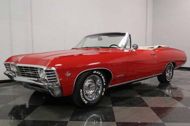 Chevrolet Impala