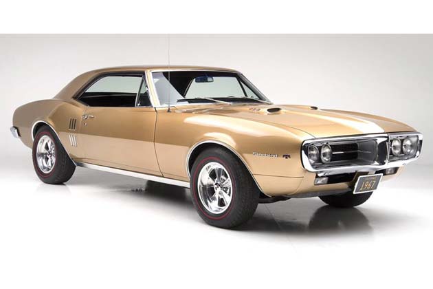 Pontiac Firebird