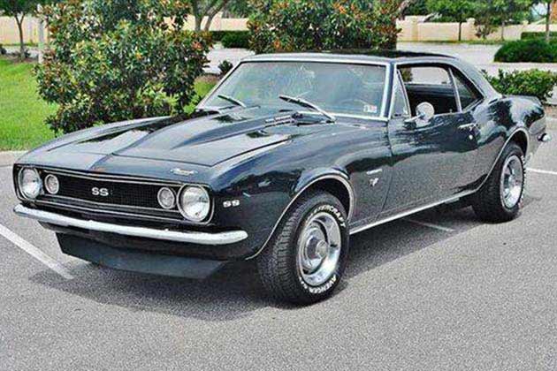 Chevrolet Camaro
