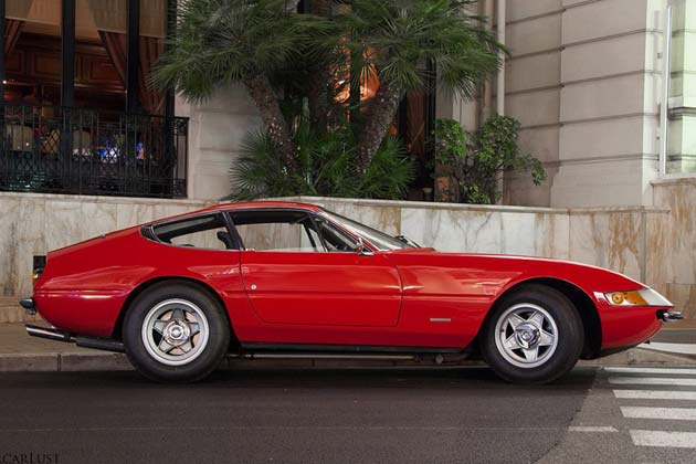 Ferrari Daytona