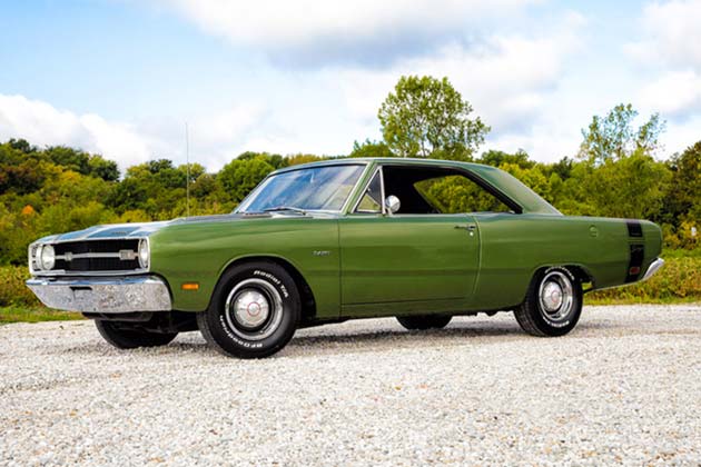 Dodge Dart Swinger