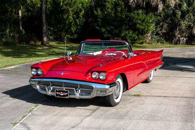 Ford Thunderbird