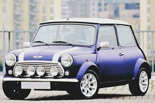 BMC Mini