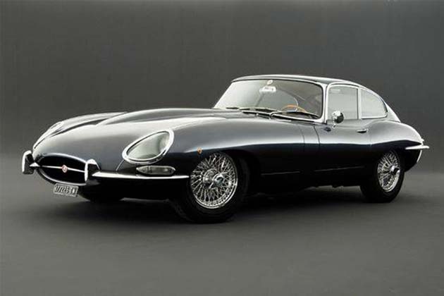 Jaguar E-Type