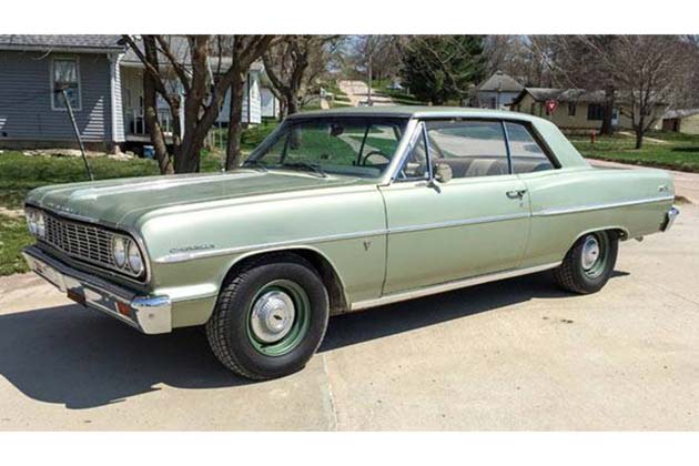 Chevrolet Chevelle