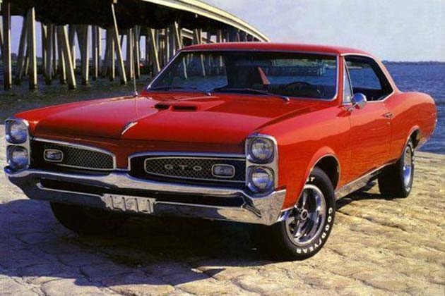 Pontiac GTO