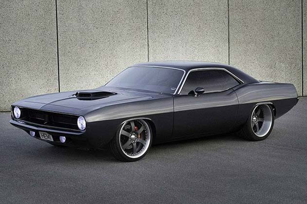 Plymouth Barracuda