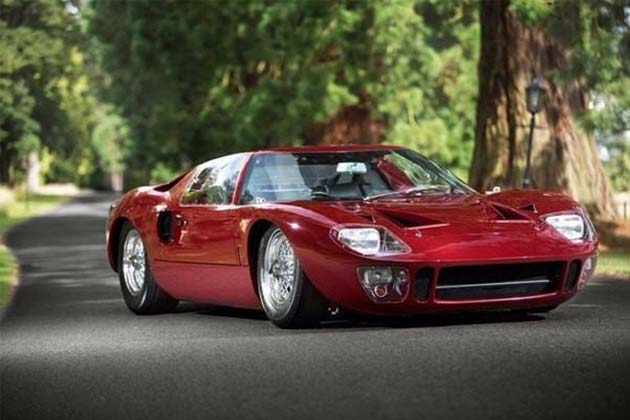 Ford GT40