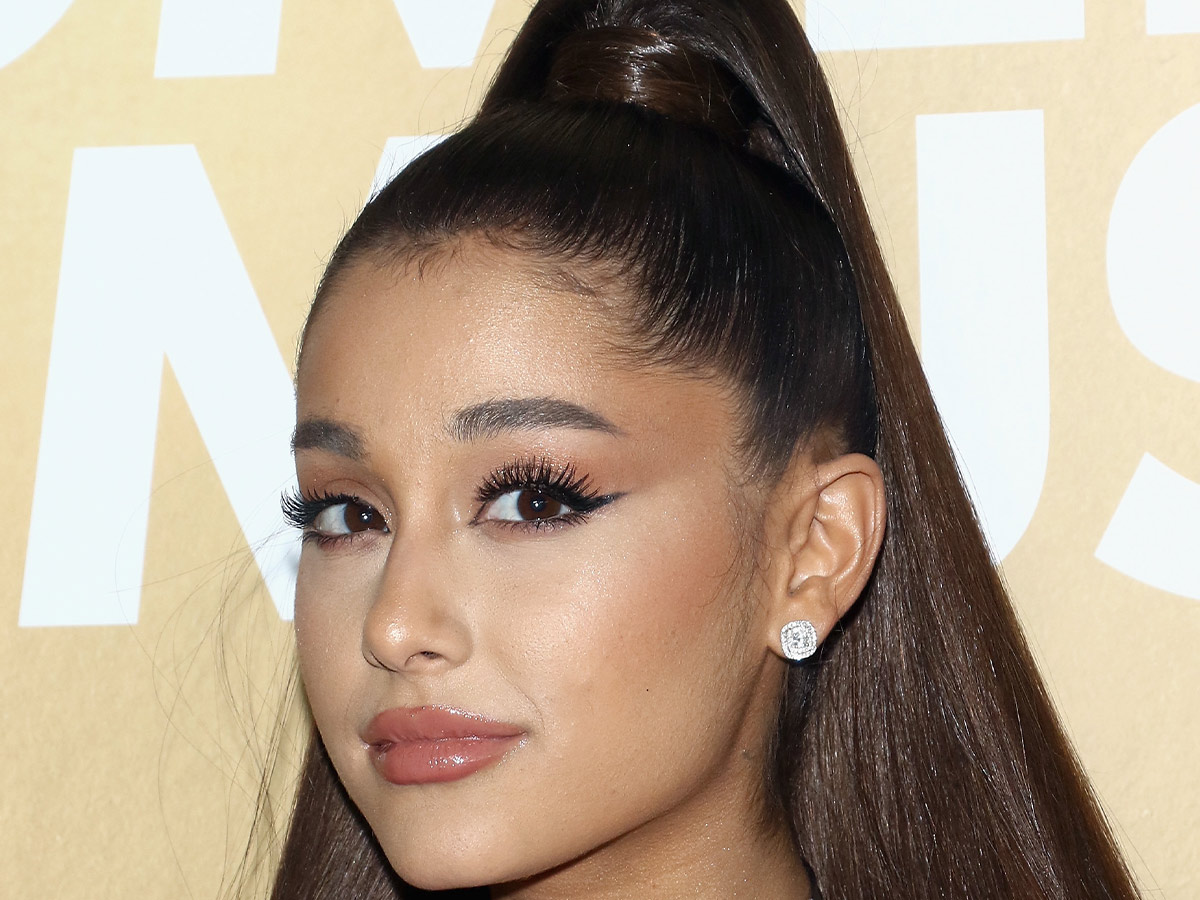 Super High Pony