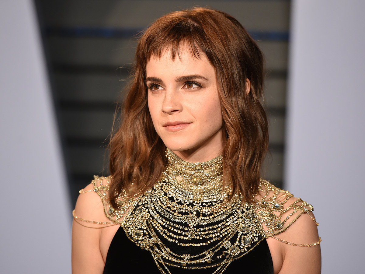 Super Short Bangs