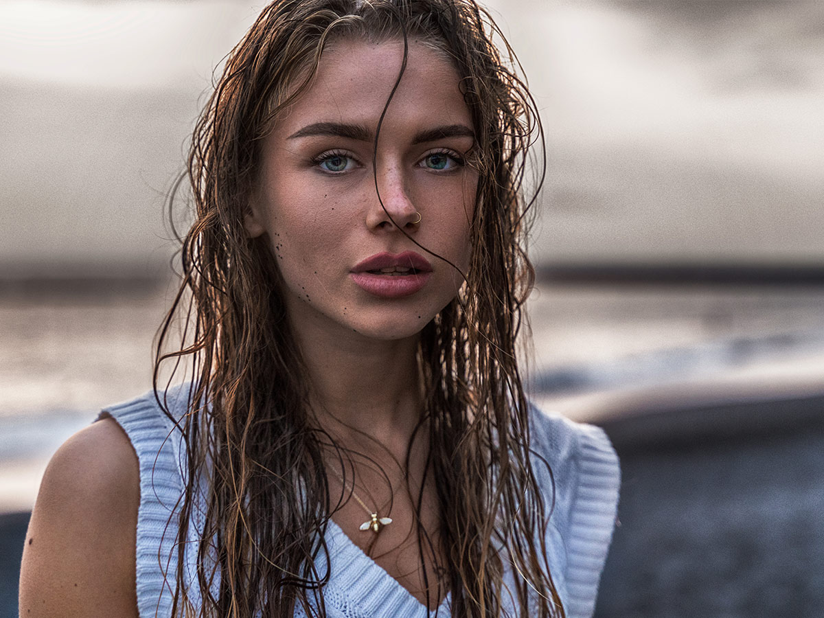 Wet Hair