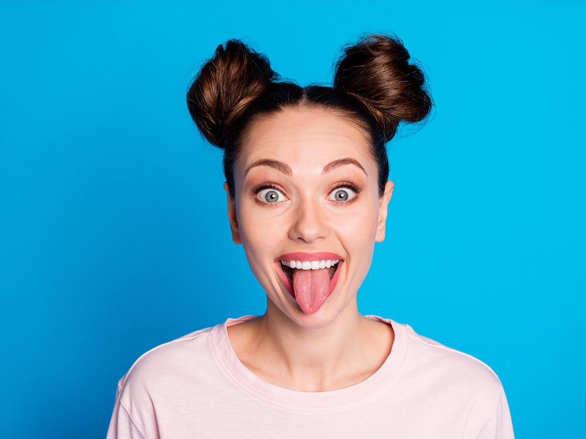 Pigtail Buns