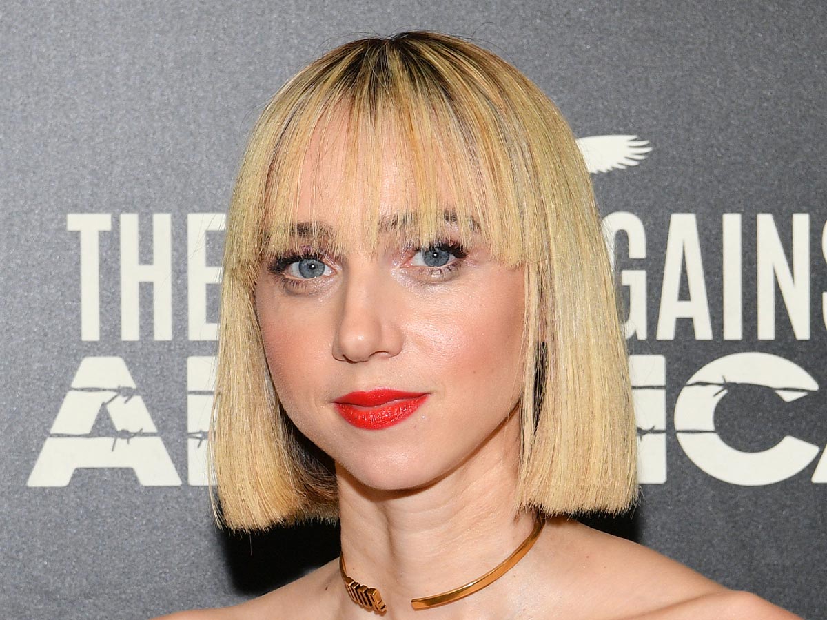 Eye-Skimming Bangs