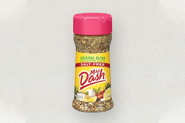Mrs. Dash