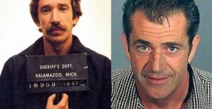 iconic mugshots