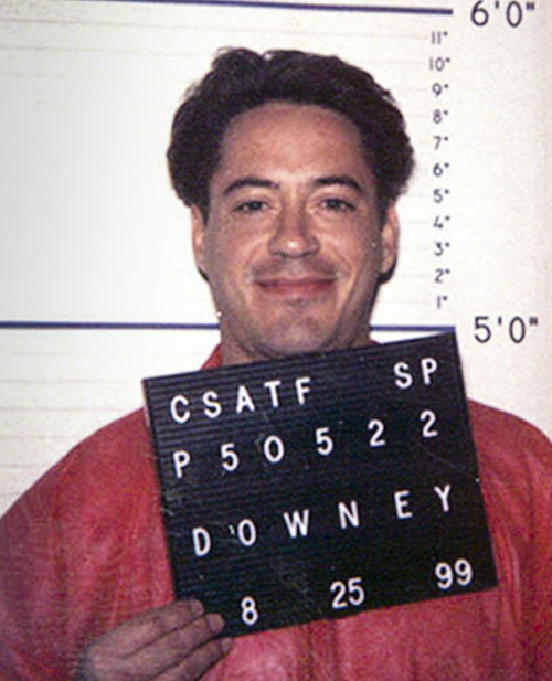 Robert Downey, Jr.
