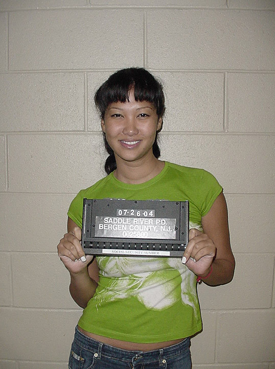 Kimora Lee Simmons