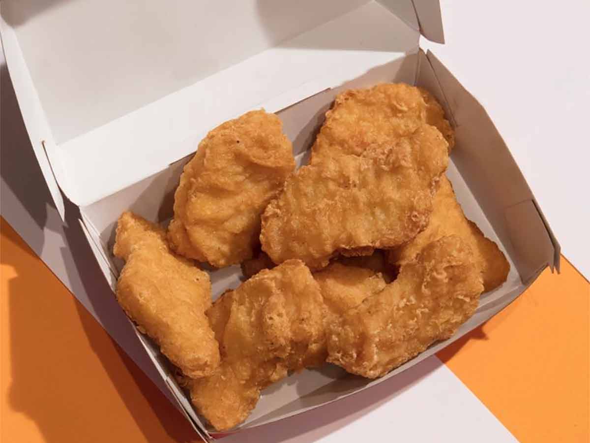 McDonald's Chicken Nuggets