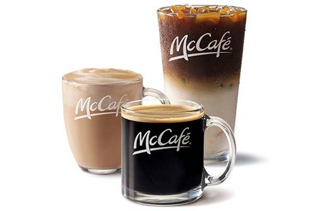 McDonald's McCafe