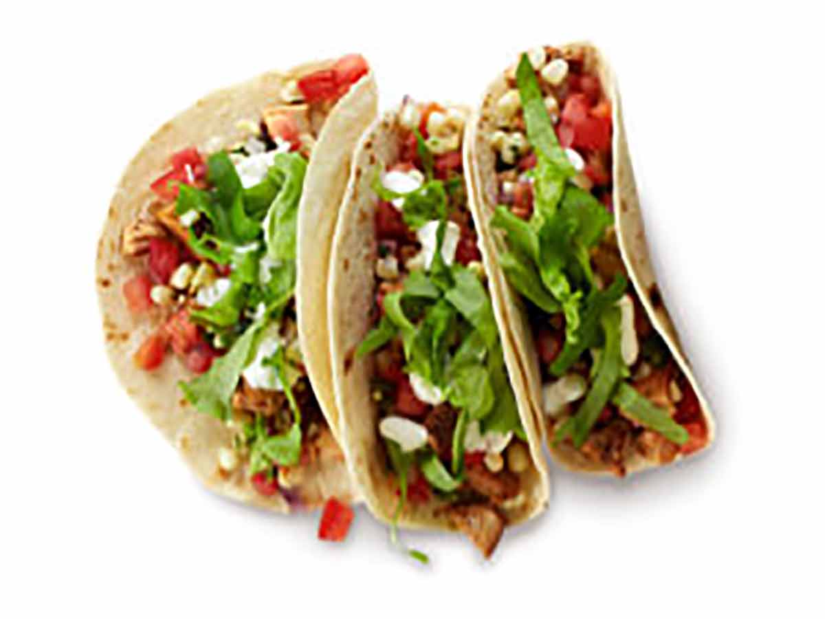 Chipotle Tacos
