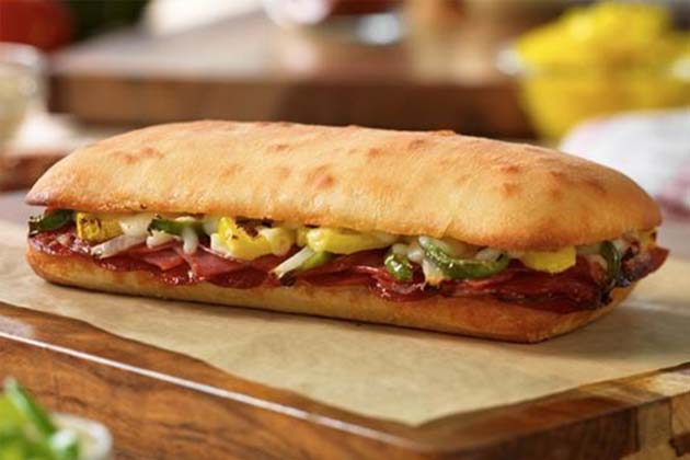 Domino's Sandwiches