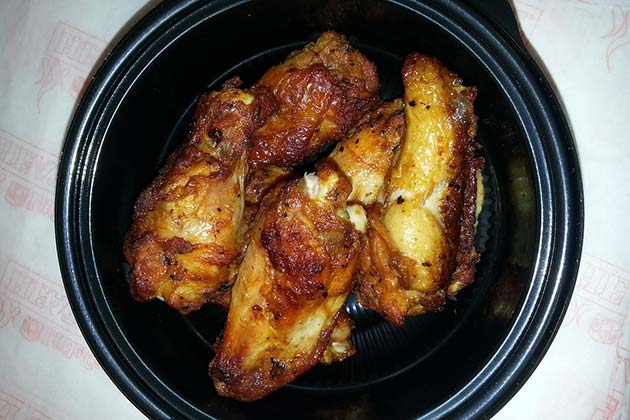 Little Caesars Chicken Wings