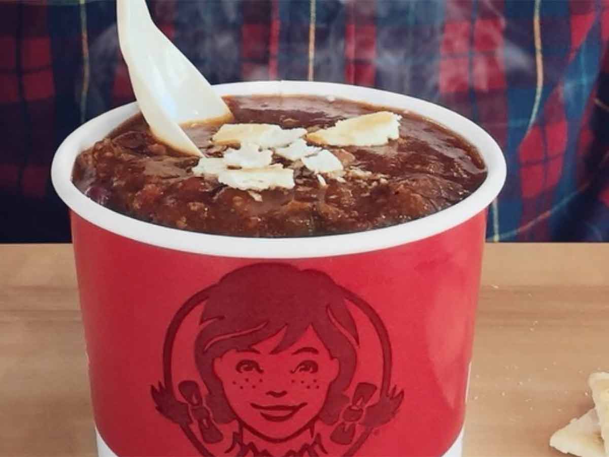Wendy's Chili