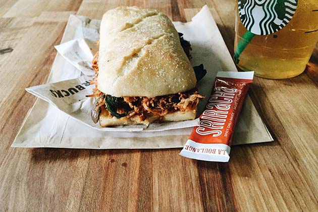 Starbucks Food