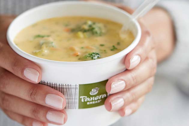 Panera Soups