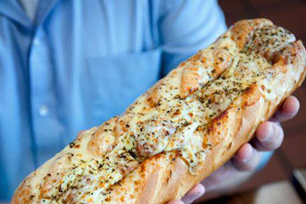 Firehouse Subs Steak or Chicken