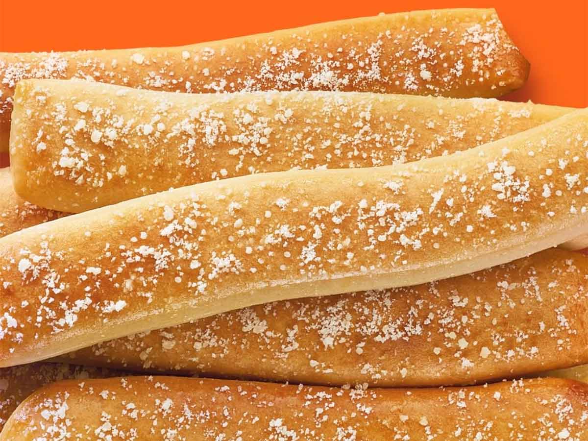 Little Caesar's Breadsticks