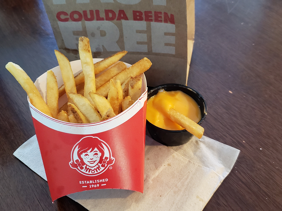 Wendy's Fries