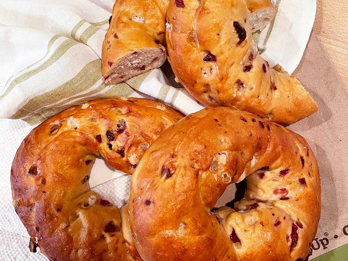 Panera Pastries