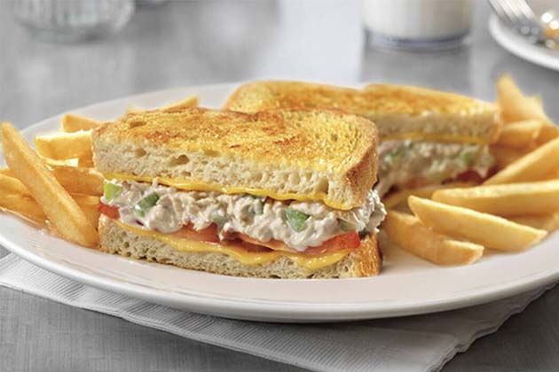 Friendly's Tuna Salad